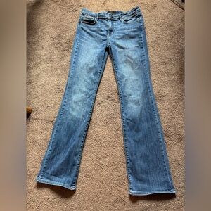 White House Black Market Slim Boot Jeans